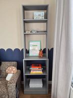 IKEA Havsta - Open kast 81x47x212 cm GRIJS, Ophalen, Met plank(en), 200 cm of meer, 50 tot 100 cm