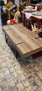 Salontafel, Ophalen, Gebruikt, Rechthoekig