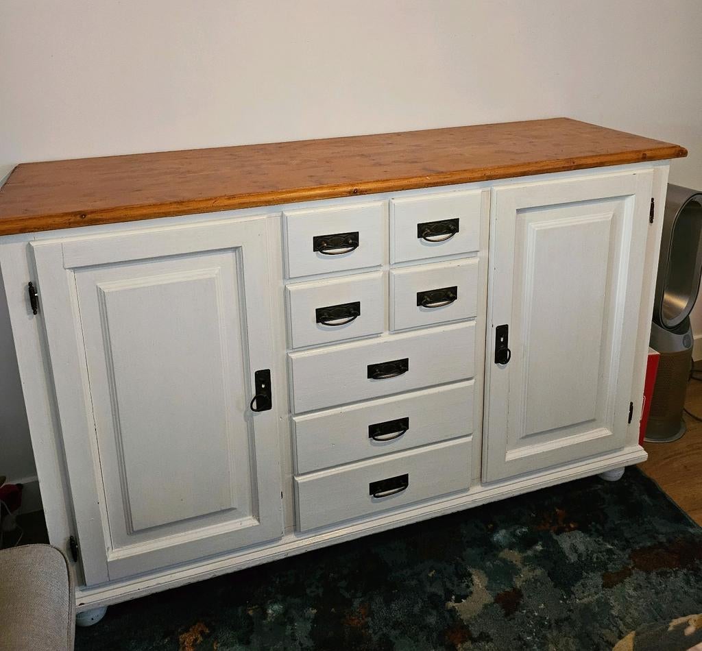 Dressoir, Ophalen, 25 tot 50 cm