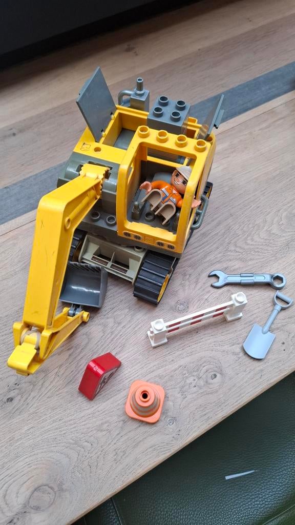 Duplo 4986 graafmachine, Ophalen of Verzenden, Gebruikt, Duplo