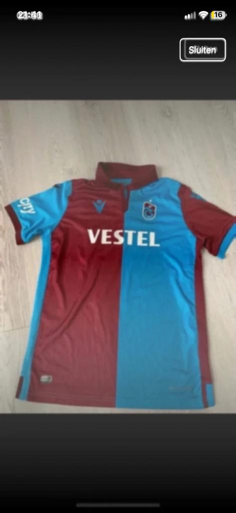 Sport shirt, Ophalen of Verzenden, Zo goed als nieuw