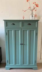 Meidenkast/ kast, Ophalen, Gebruikt