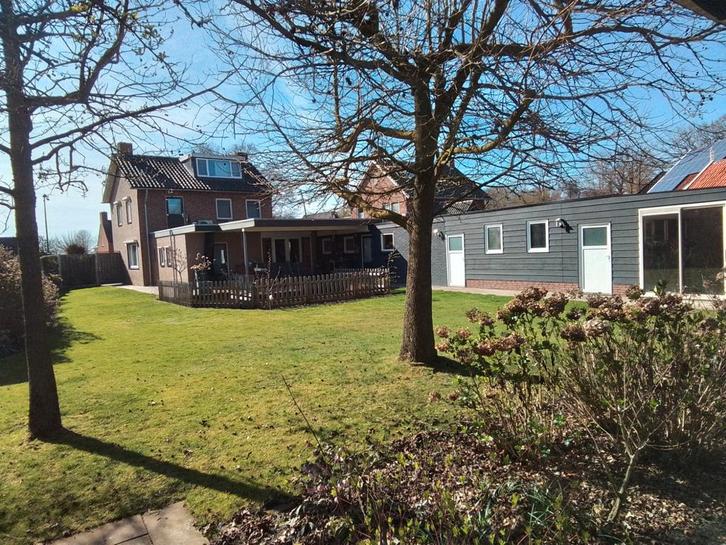 Open huis, zaterdag 28 maart van 11.00  tot 15.00 uur, Huizen en Kamers, Huizen te koop, Overijssel, 1000 tot 1500 m², Vrijstaande woning