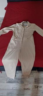Costes jumpsuit beige maat L, Kleding | Dames, Jumpsuits, Maat 38/40 (M), Beige, Ophalen of Verzenden, Zo goed als nieuw