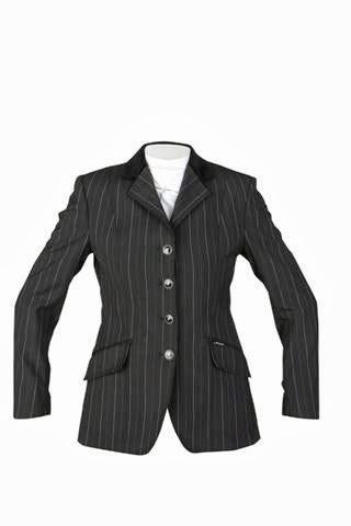Zwart gestreept Horka London dames rijjasje maat 36 en 38, Dressuur, Nieuw, Ophalen of Verzenden, Info@horka.com