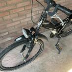 Sportieve Flyke All-Terrain Jongensfiets 24 inch (10-13 jaar, Ophalen, Gebruikt, 24 inch, Handrem