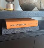 Originele decoratieboeken Louis Vuitton & Gucci, Ophalen, Zo goed als nieuw