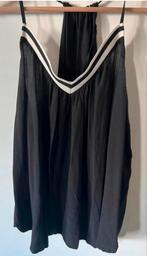 Summum zwart topje met witte bies, Maat 38/40 (M), Zwart, Ophalen of Verzenden, Zo goed als nieuw