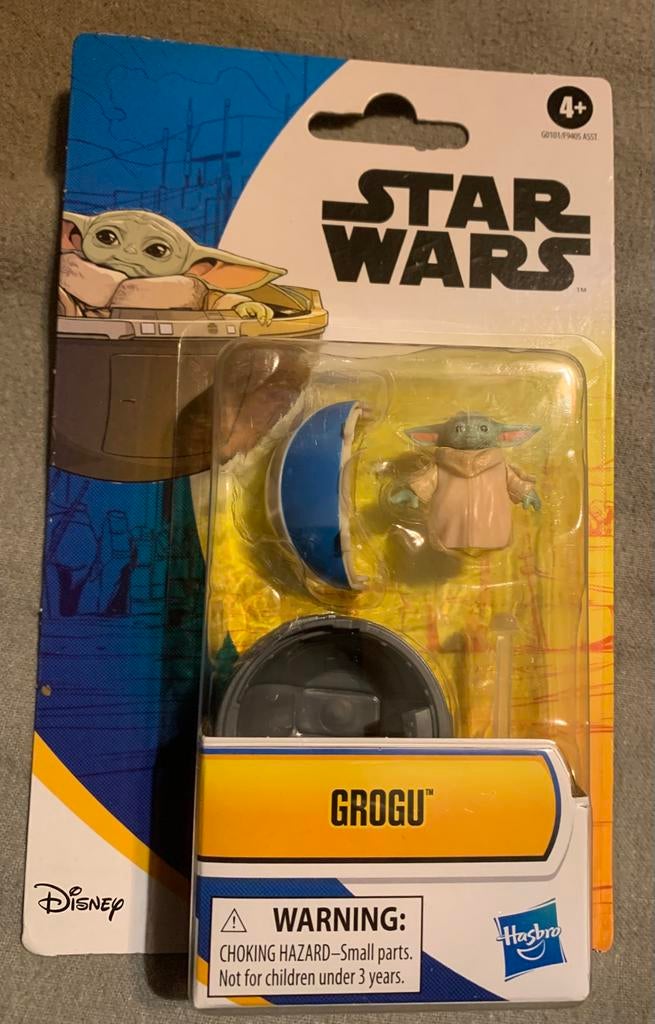 Star Wars – Grogu (The Mandalorian) – Nieuw in verpakking, Verzamelen, Star Wars, Zo goed als nieuw, Actiefiguurtje, Ophalen of Verzenden