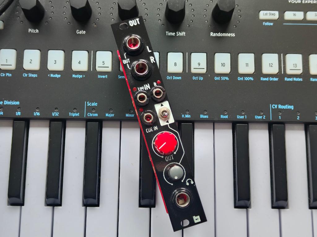 Diverse Eurorack-modules - VCA/VCF/LFO - Behringer - ADDAC, Muziek en Instrumenten, Synthesizers, Ophalen of Verzenden, Gebruikt