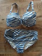 Prima donna bikini 75 E broekje 38 ZGAN blauw wit 75E, Kleding | Dames, Badmode en Zwemkleding, Blauw, Ophalen of Verzenden, Zo goed als nieuw