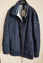 Reset heren jack L, Maat 52/54 (L), Blauw, Reset, Nieuw