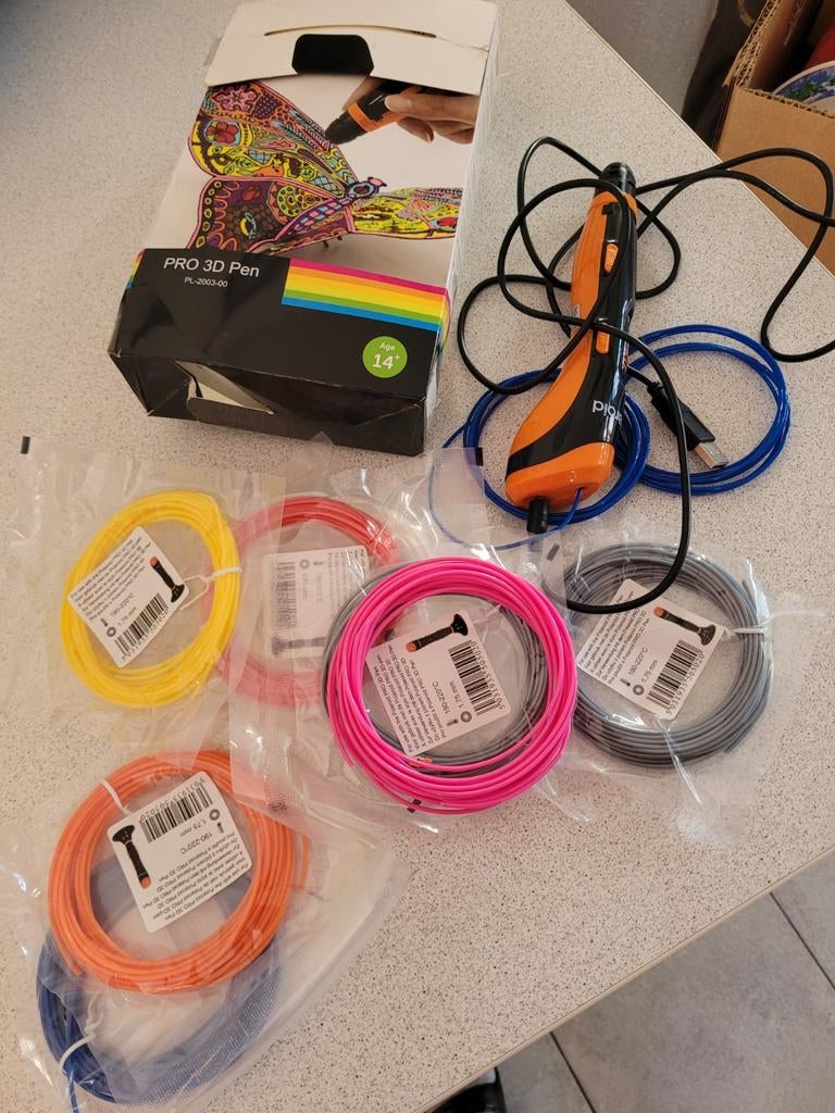 Polaroid 3D pen, Ophalen of Verzenden