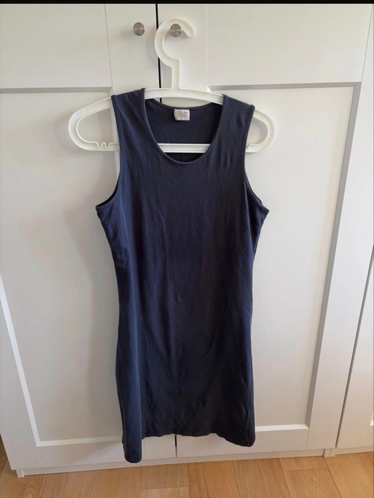 Pauw Amsterdam jurk, maat 2, Kleding | Dames, Blauw, Ophalen of Verzenden, Maat 36 (S), Gedragen