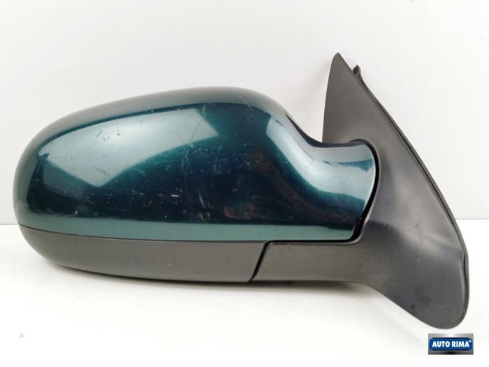 Buitenspiegel rechts van een Volvo V70, Gebruikt, -, -, Ophalen of Verzenden