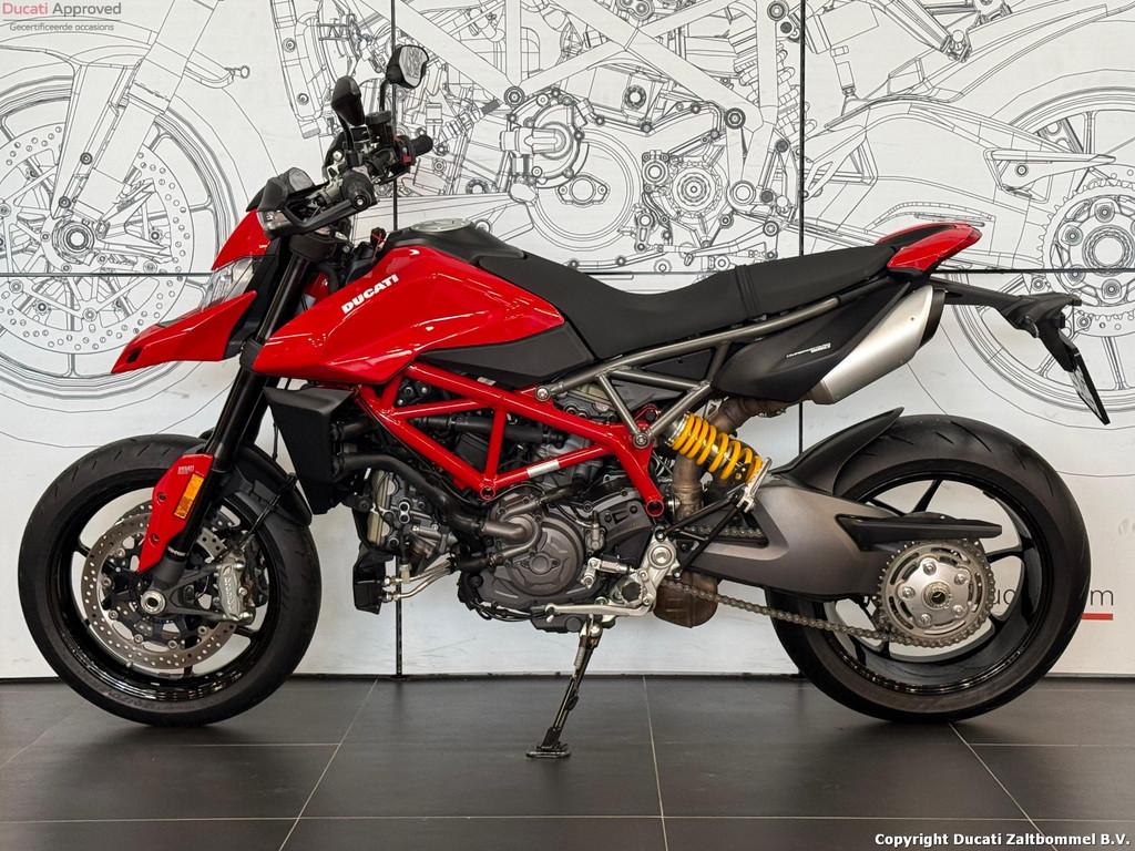 Ducati HYPERMOTARD 950 (bj 2024), Motoren, Motoren | Ducati, Bedrijf, Meer dan 35 kW, 937 cc, SuperMoto