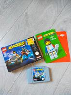 Nintendo 64 LEGO Racers - Zo goed als nieuw, 1 speler, Racen en Vliegen, Ophalen of Verzenden, Zo goed als nieuw