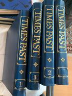 Gebonden tijdschriften 'Times Past' - Engels, Ophalen of Verzenden, Gelezen, Overige typen