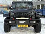 Jeep Wrangler 2.8 CRD Sport (bj 2018), Auto's, Bestelauto's, Gebruikt, Euro 6, 4 cilinders, Met garantie (alle)