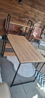 Stellingkast met bureau - Industrieel design, Ophalen