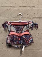 Andres Sarda bikini 70B/ 36B slip 38 NIEUW!! Nu €17,50, Kleding | Dames, Badmode en Zwemkleding, Ophalen of Verzenden, Nieuw, Bikini