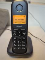 Gigaset A270H DECT telefoon met antwoordapparaat, Ophalen of Verzenden, Zo goed als nieuw, 1 handset