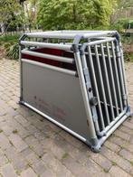 4pets Pro 2 Large - auto bench hond incl bumper beschermer, Dieren en Toebehoren, Ophalen, Gebruikt