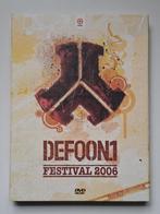 Defqon.1 Festival 2006 DVD +CD hardcore gabber thunderdome, Alle leeftijden, Ophalen of Verzenden, Zo goed als nieuw, Muziek en Concerten