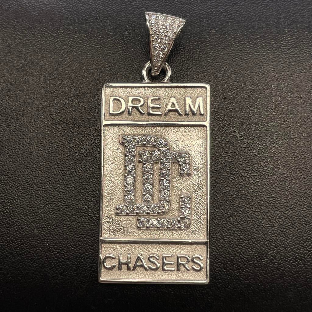 Zilveren dream chasers DC hanger, Nieuw, Ophalen of Verzenden, Kruis of Symbool, Zilver