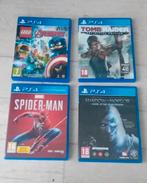 Ps4 games, 1 speler, Ophalen, Zo goed als nieuw, Avontuur en Actie