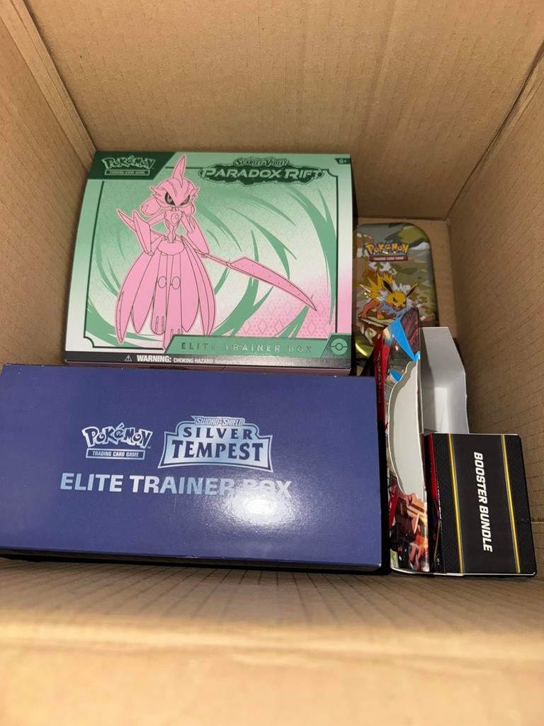 Pokemon bulk kaarten., Ophalen of Verzenden, Zo goed als nieuw, Meerdere kaarten