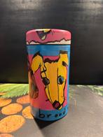 Brabantia beschuitbus Herman Brood, Ophalen of Verzenden, Zo goed als nieuw, Gebruiksvoorwerp