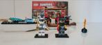 Lego Ninjago Juniors Set 10755, Ophalen of Verzenden, Zo goed als nieuw, Complete set, Lego