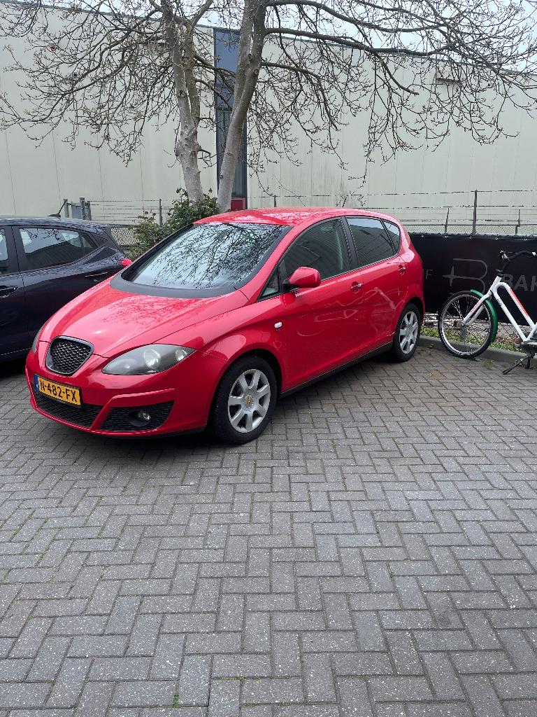 Seat altea, Voorwielaandrijving, 2000 kg, 1723 kg, Bedrijf