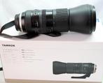 Tamron SP 150-600mm F/5-6.3 Di VC USD G2 (Canon EF), Audio, Tv en Foto, Fotografie | Lenzen en Objectieven, Ophalen of Verzenden