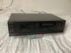 Sony Cassettedeck TC-FX170 - Vintage Audio niet werkend, Ophalen of Verzenden, Enkel, Sony, Tiptoetsen