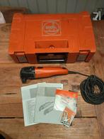 Fein supercut construction FSC2.0Q multitool multimaster, Doe-het-zelf en Verbouw, Ophalen of Verzenden, Minder dan 600 watt, Overige typen