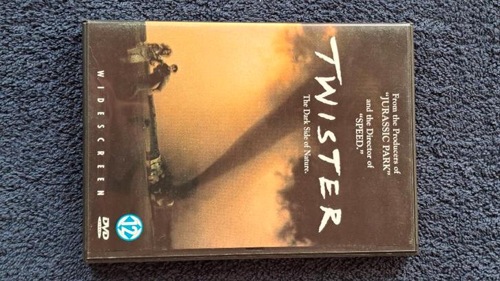 Twister "Bill Paxton", Cd's en Dvd's, Dvd's | Actie, Gebruikt, Alle leeftijden, Ophalen of Verzenden