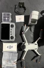 DJI Mini 4 Pro Fly More Combo + ND Filters + DJI Care, Audio, Tv en Foto, Drones, Ophalen, Cameradrone, Zo goed als nieuw, DJI