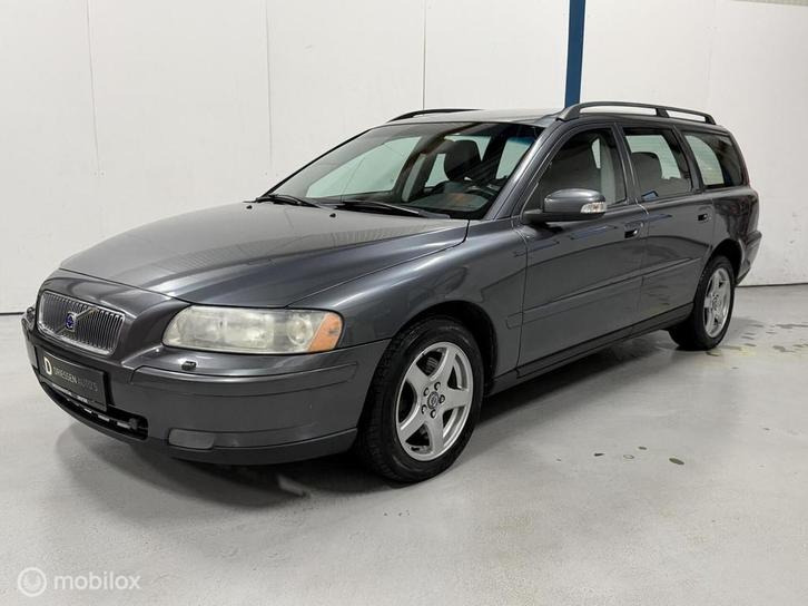 Volvo V70 2.5T AWD Edition AUTOMAAT, Auto's, Volvo, Bedrijf, Te koop, V70, 4x4, ABS, Airbags, Airconditioning, Alarm, Boordcomputer