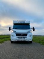 Adria Matrix Plus 670 SLT- Lage Bedden, Unieke indeling!, Luifel, Fiat, 7 tot 8 meter, Particulier