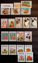 Veel postzegels Zuidoost-Azië (zie foto's), Ophalen of Verzenden, Gestempeld, Zuidoost-Azië