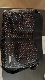 Luiertas + verschoon matje, Ophalen of Verzenden, Zo goed als nieuw