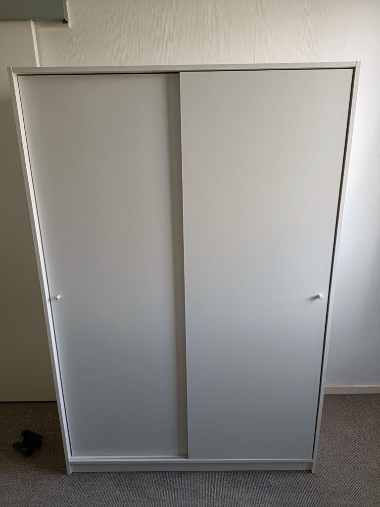 Hangkast van Ikea, Kleppstad, Zo goed als nieuw, Minder dan 100 cm, 25 tot 50 cm, 50 tot 100 cm