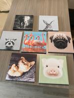 Dieren kunst foto, Ophalen, Zo goed als nieuw, Overige soorten