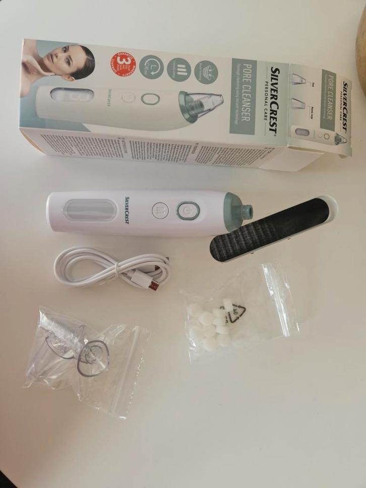 SilverCrest Poriënreiniger, Witgoed en Apparatuur, Persoonlijke-verzorgingsapparatuur, Overige typen, Ophalen