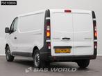 Renault Trafic 130pk L2H1 LED Airco Cruise Parkeersensoren E, Auto's, Stof, Gebruikt, Euro 6, 4 cilinders