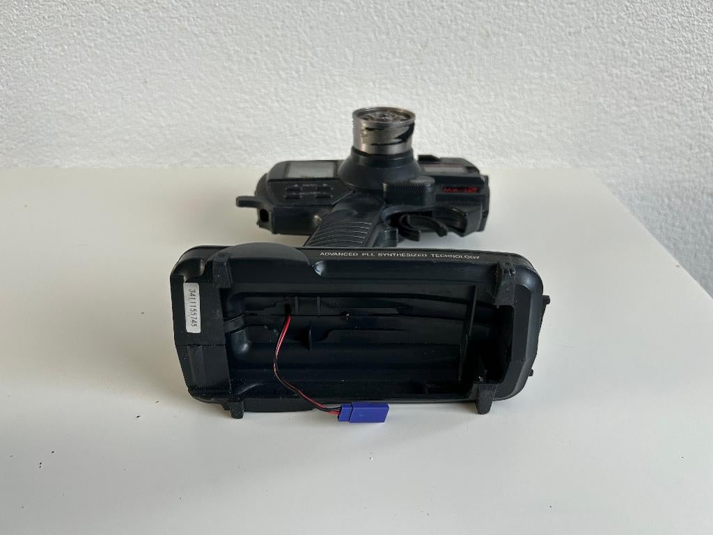 Sanwa MX-3S zender rc modelbouw, Ophalen of Verzenden, Gebruikt, Overige schalen, Onderdeel