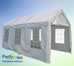 Partytent verhuur al vanaf 49,50 Tilburg en regio, Ophalen, Partytent, Minder dan 4 meter, 2 meter of meer