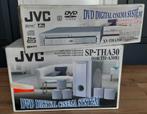 JVC Digitaal DVD Cinema System - Compleet Home Theater, Ophalen, Zo goed als nieuw, JVC, Dvd-speler